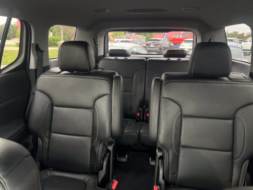 Used 2022 GMC Acadia SLT w/ Elevation Edition AWD/4WD image 22