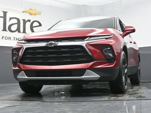 Used 2023 Chevrolet Blazer LT w/ Convenience Package FWD image 56