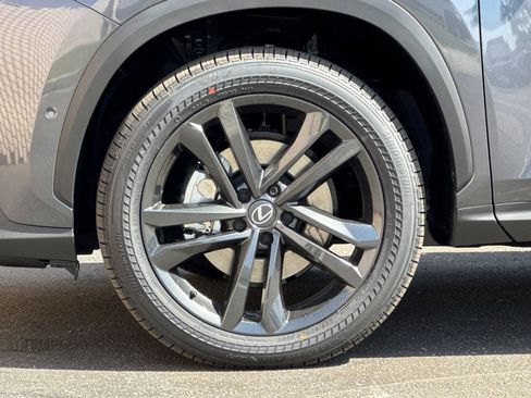 New 2026 Lexus NX 450h+ AWD w/ Luxury Package image 30