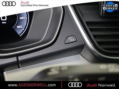 Certified 2025 Audi Q5 2.0T Premium image 31