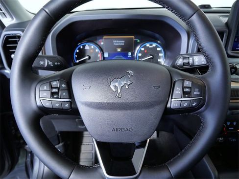 Used 2024 Ford Bronco Sport Outer Banks w/ Tech Package image 24