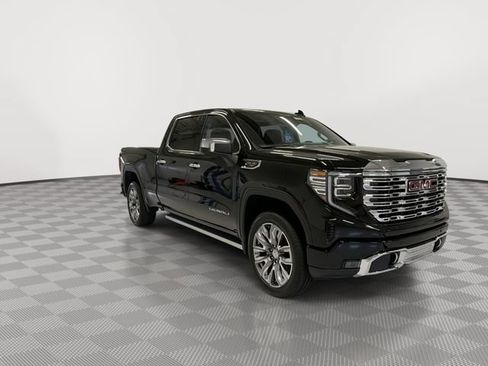 New 2026 GMC Sierra 1500 Denali w/ Denali Reserve Package AWD/4WD image 12