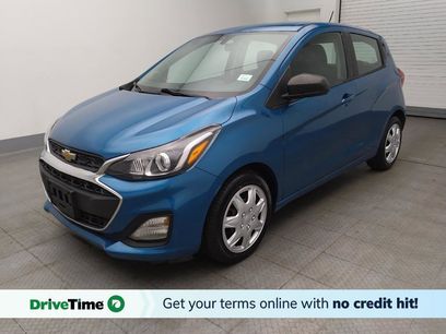 Used 2021 Chevrolet Spark LS