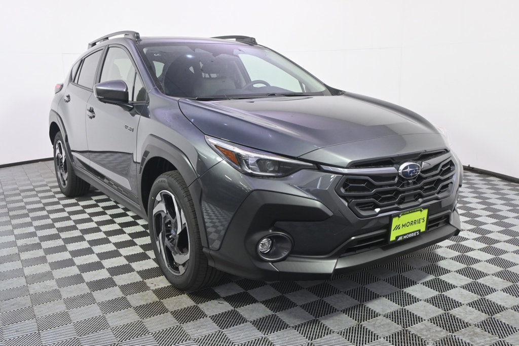 New 2026 Subaru Crosstrek 2.5i Limited AWD/4WD image 9