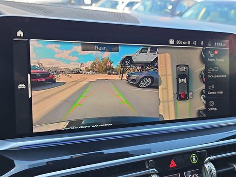 Used 2023 BMW X6 M Competition w/ Competition Package image 27