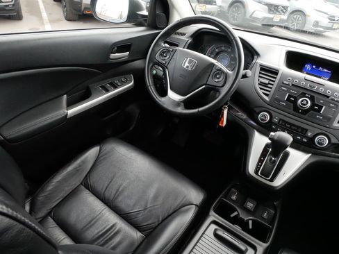 Used 2014 Honda CR-V EX-L image 9