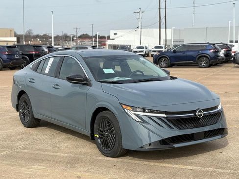 New 2026 Nissan Sentra SV FWD image 7