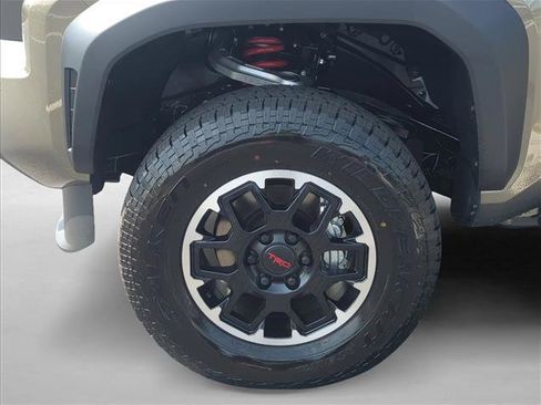 New 2026 Toyota Tacoma TRD Off-Road AWD/4WD image 10