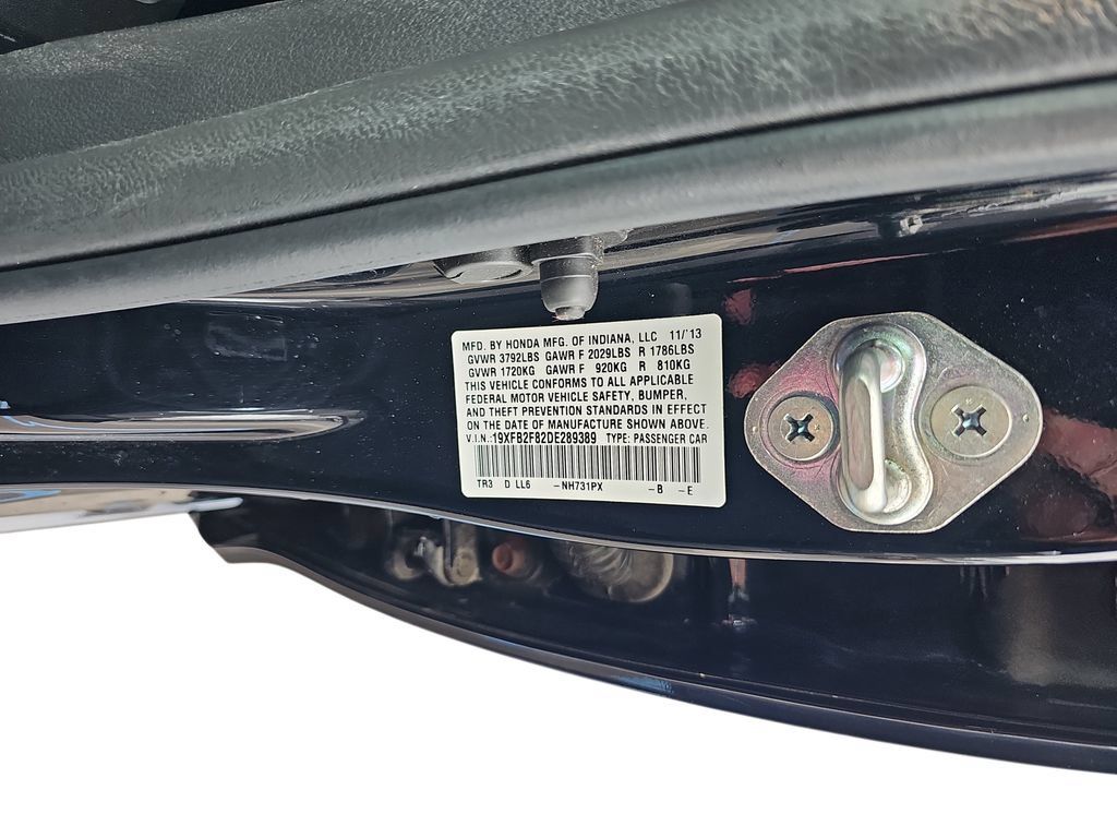 Used 2013 Honda Civic EX image 32