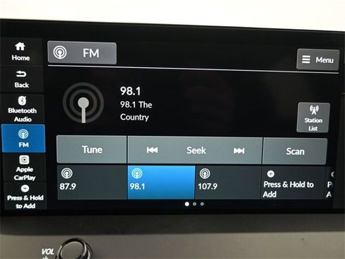 New 2025 Honda Accord EX-L image 11