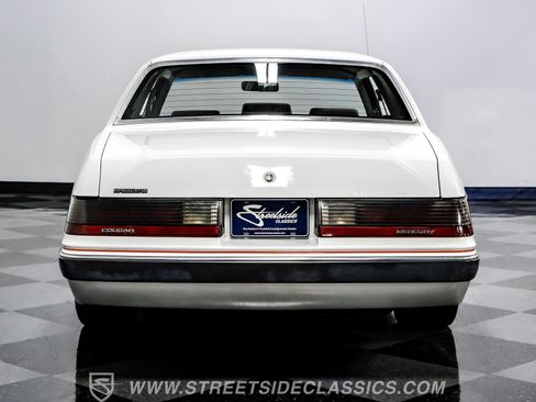 Used 1986 Mercury Cougar Coupe image 10