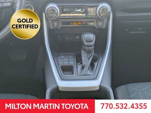 Certified 2024 Toyota RAV4 XLE image 19
