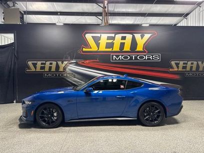Used 2024 Ford Mustang GT Premium