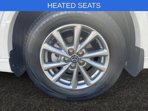 Used 2025 MAZDA CX-5 AWD 2.5 S w/ Preferred Package image 13