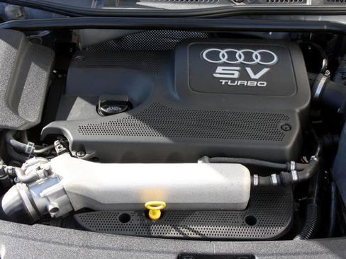 Used 2002 Audi TT 1.8T image 34