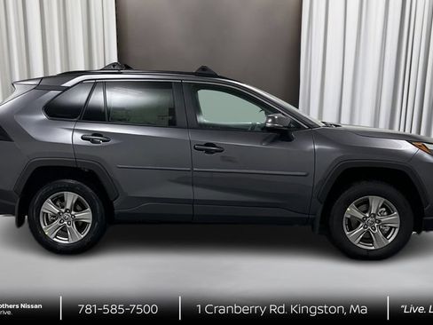 Used 2024 Toyota RAV4 XLE w/ Convenience Package AWD/4WD image 4