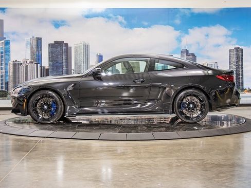 New 2026 BMW M4 Competition image 6