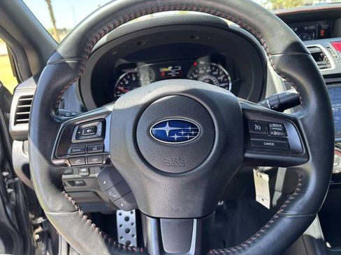 Used 2020 Subaru WRX Premium w/ Performance Package image 12