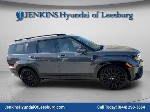 New 2026 Hyundai Santa Fe Calligraphy image 2