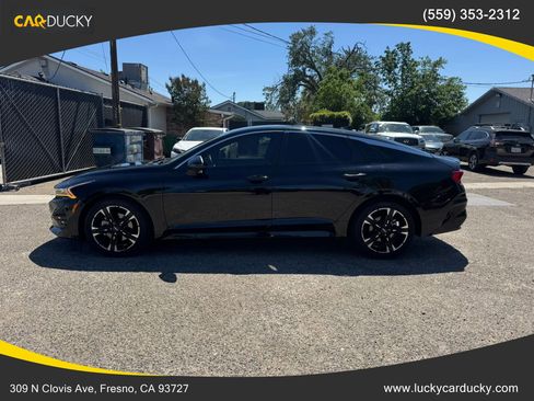 Used 2024 Kia K5 GT-Line w/ GT-Line Premium Package FWD image 8