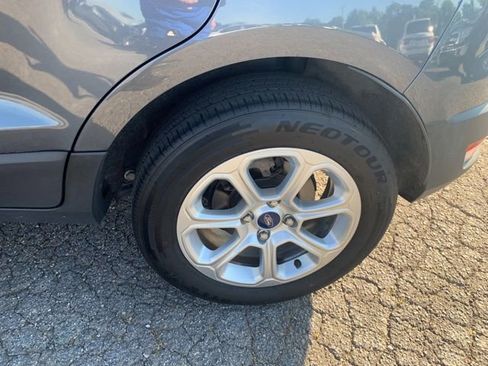 Used 2020 Ford EcoSport SE FWD image 36