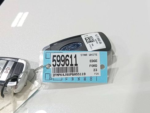 Certified 2023 Ford Edge ST-Line AWD/4WD image 25