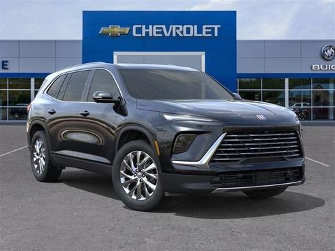 New 2026 Buick Enclave Preferred w/ LPO, Floor Liner Package image 7