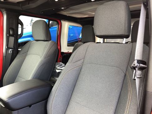 New 2026 Jeep Wrangler Willys image 13