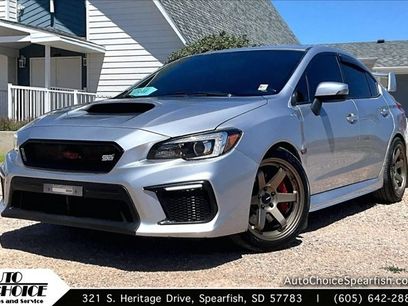 Used 2018 Subaru WRX STI w/ Popular Package #1