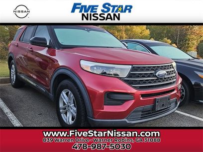 Used 2020 Ford Explorer XLT