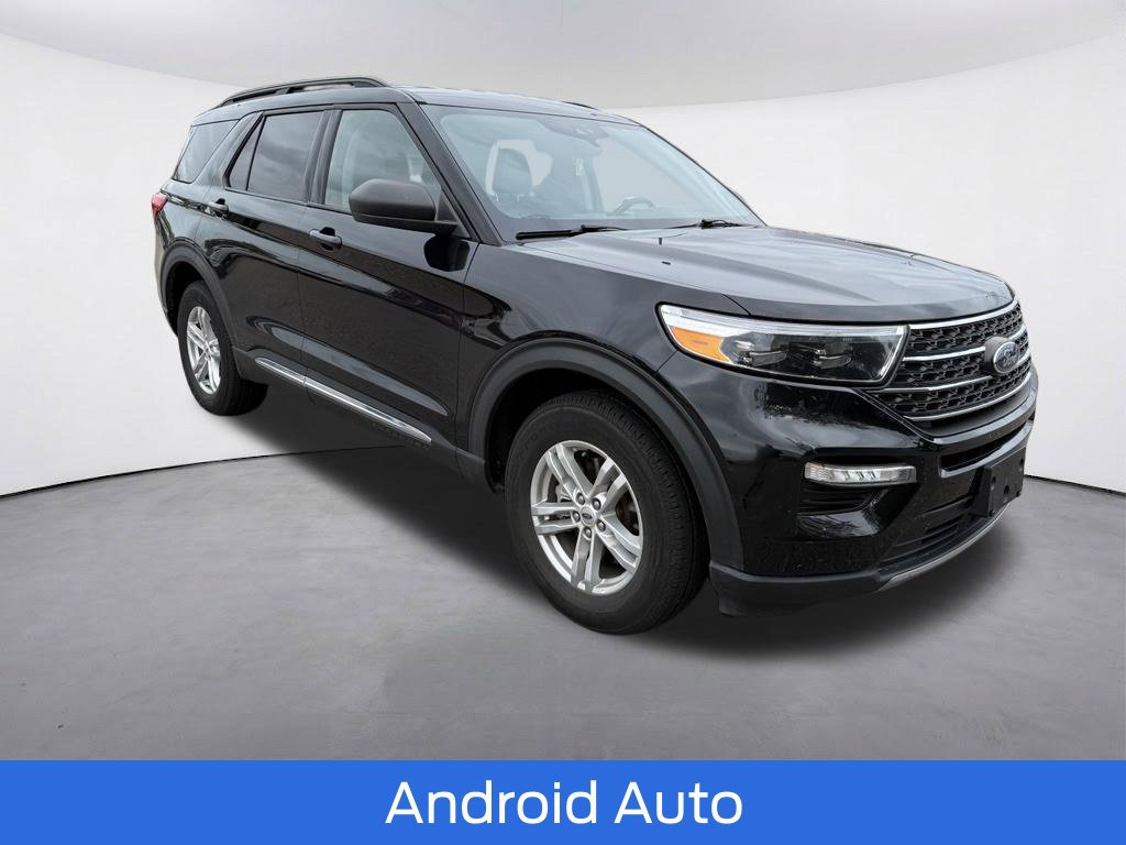 Used 2022 Ford Explorer XLT w/ Equipment Group 202A AWD/4WD image 5