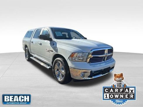 Used 2016 RAM 1500 Big Horn image 1