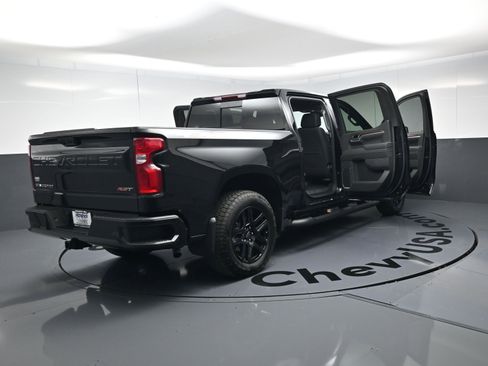 Certified 2025 Chevrolet Silverado 1500 RST w/ Convenience Package II image 25