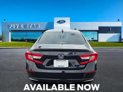 Used 2022 Honda Accord Sport image 6