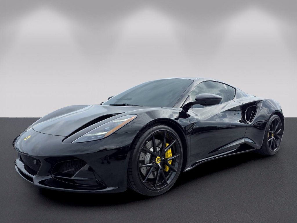 Used 2024 Lotus Emira First Edition RWD image 8