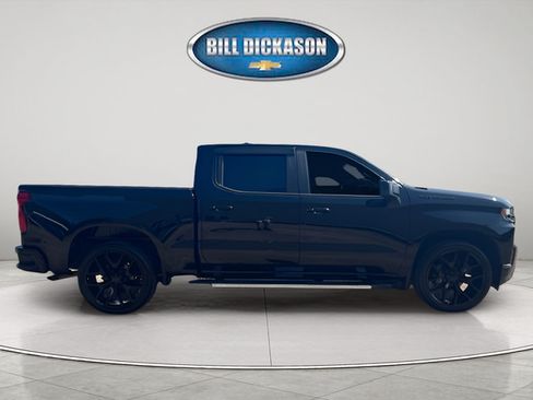 Used 2019 Chevrolet Silverado 1500 RST w/ All-Star Edition RWD image 10