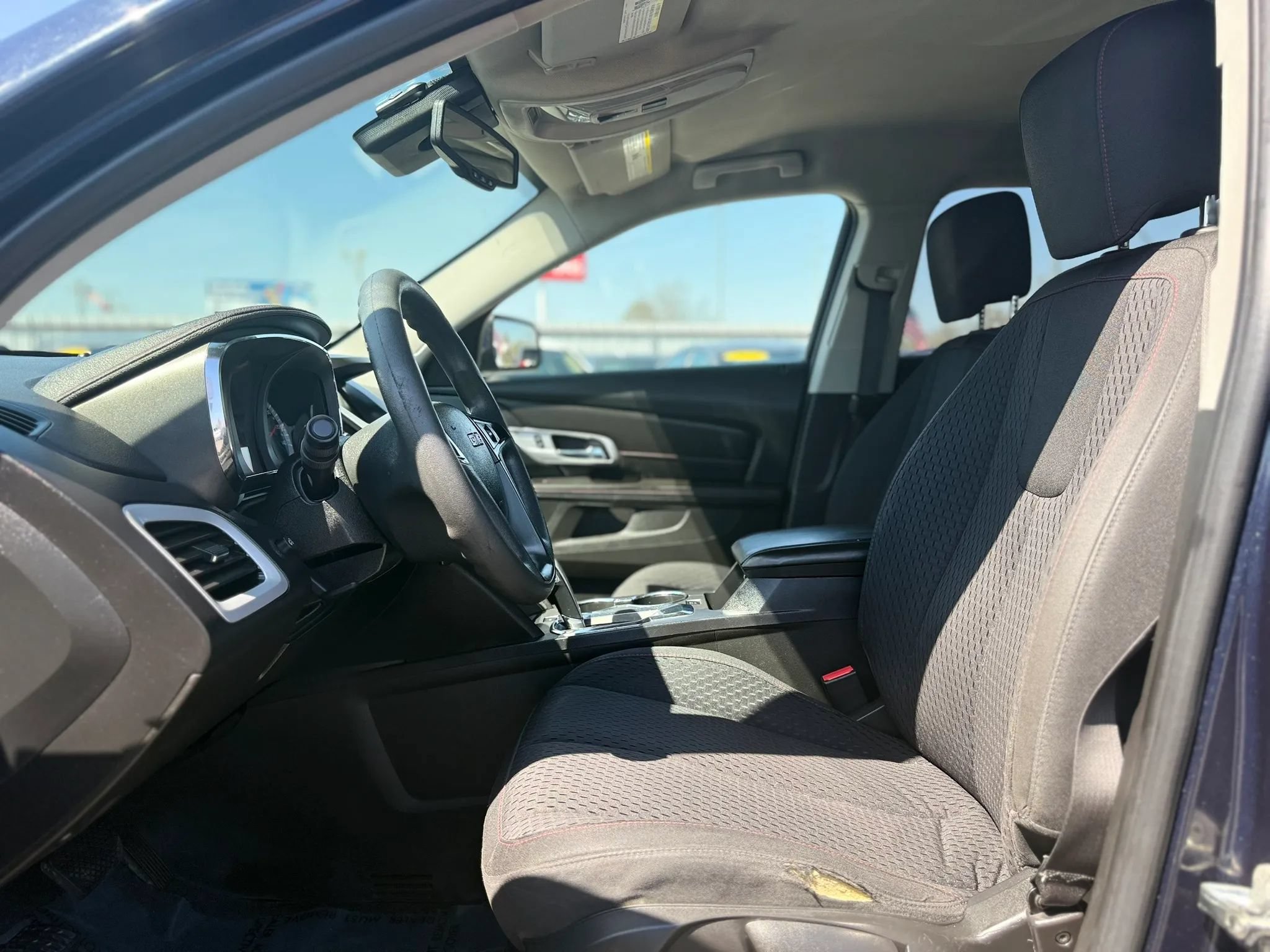 Used 2015 GMC Terrain SLE FWD image 15