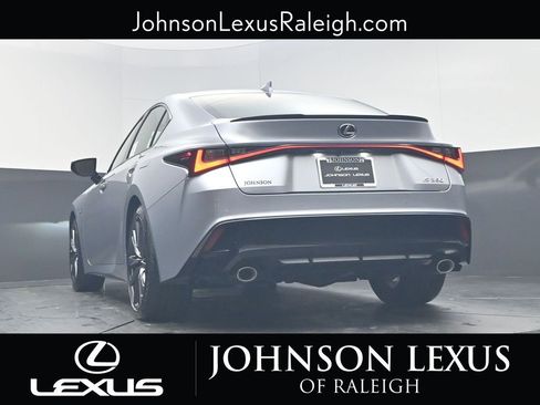 New 2025 Lexus IS 350 F Sport image 20