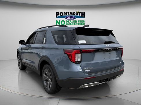 New 2026 Ford Explorer Active w/ Active Comfort Package image 23