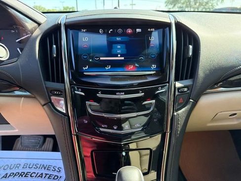 Used 2017 Cadillac ATS Luxury w/ Safety and Security Package AWD/4WD image 20