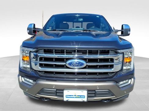 Certified 2022 Ford F150 Lariat w/ Max Trailer Tow Package image 12