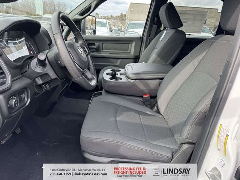 New 2026 RAM 2500 Tradesman image 15