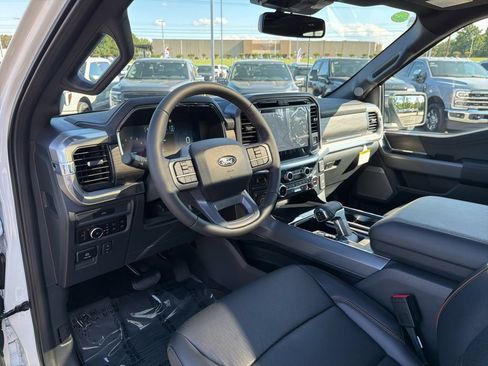 New 2026 Ford F150 Lariat w/ Equipment Group 501A Mid AWD/4WD image 11