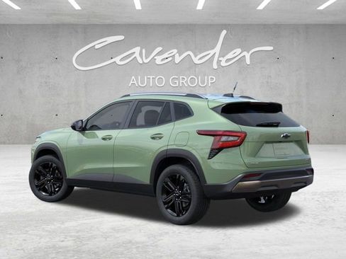 New 2026 Chevrolet Trax ACTIV w/ Sunroof Package image 3