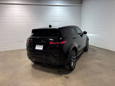 New 2026 Land Rover Range Rover Evoque Dynamic SE image 7