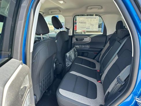 New 2025 Ford Bronco Sport Big Bend image 4