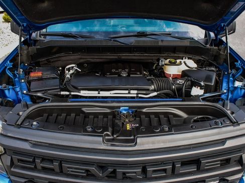 Used 2023 Chevrolet Silverado 1500 Custom w/ LPO, Dark Essentials Package image 41