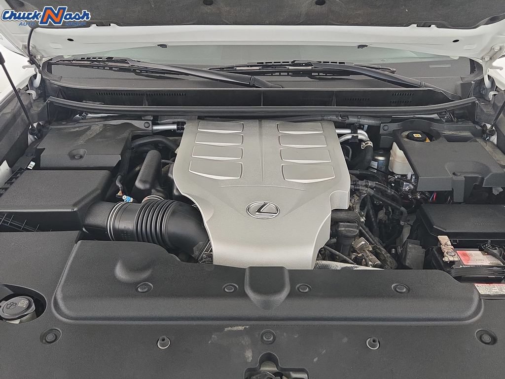 Used 2022 Lexus GX 460 Premium AWD/4WD image 36