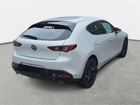 New 2026 MAZDA MAZDA3 s Sport image 5