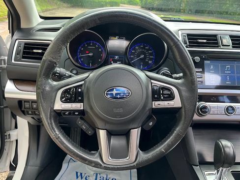 Used 2017 Subaru Outback 3.6R Touring w/ Protection Package #1 AWD/4WD image 12